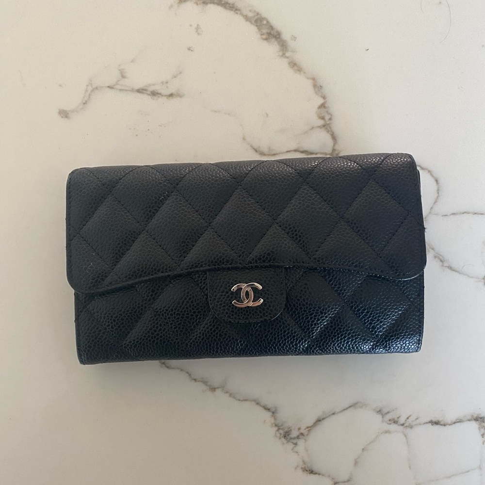 Chanel wallet